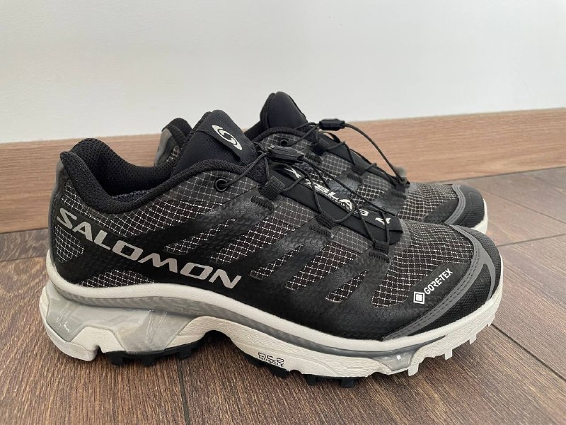 Продам кроссовки Sаlomon XT-4 OG GTX Gore-Tex Waterproof, размер 38,5 (6 UK / 7,5 US / 24,5 см) — фото 1