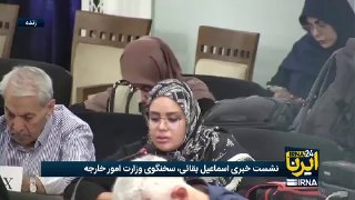 🎥 בקאי: הכנסת משמרות המהפכה ברשימת האיומים בביטחון הלאומי הבריטי היא פעולה פוליטית שמטרתה להפעיל לחץ על איראן