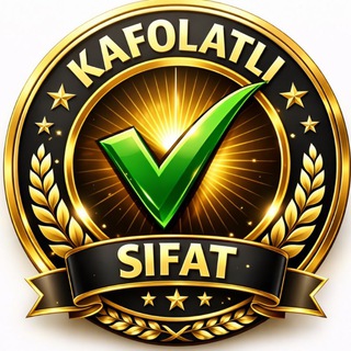 "KAFOLAT" ham arzon ham sifatli