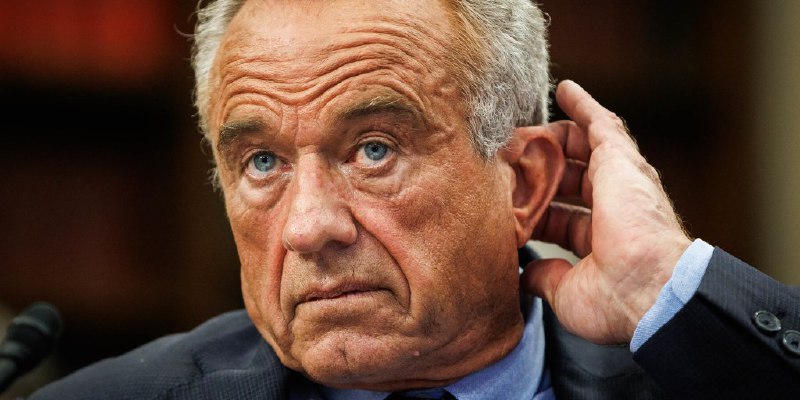 Pressed for answers, RFK Jr. comes up short during Capitol Hill testimony