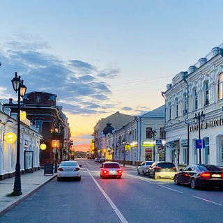 Telegram profile photo for Родная Астрахань