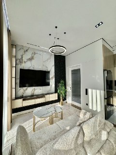 Residential Complex Mirabad Avenue Penthouse! 4-room apartment for rent