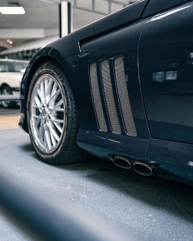 Прототип Peugeot 907 V12 3