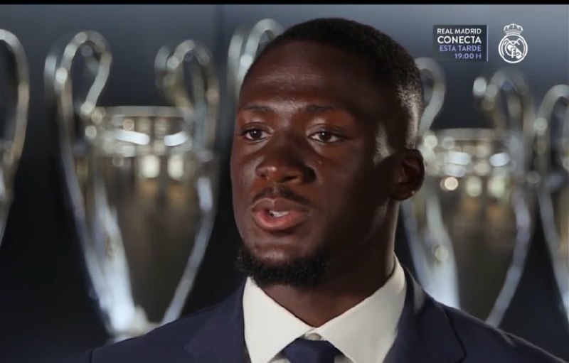 رئال مادرید | Real Madrid: 🎙کوناته:"از وقتی بچه بودم، همیشه رویام این بود که برای این باشگاه فوقالعاده، رئال مادرید، بازی کنم."❤️🔥👑@FCRealMadrid