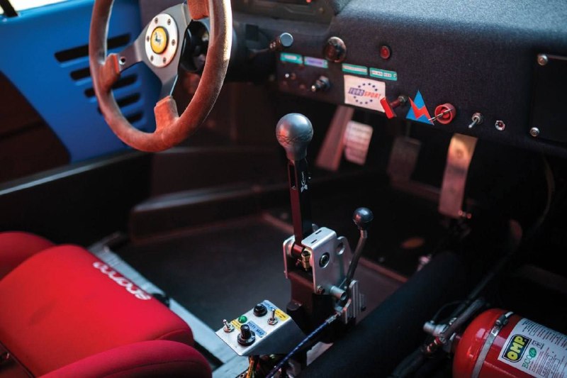 1987 Ferrari F40 LM by Michelotto 4