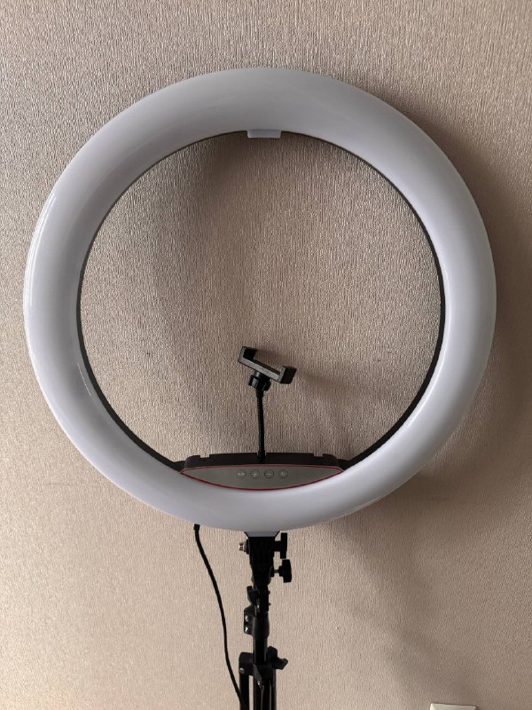 Кольцевая лампа 56 см — фото 1