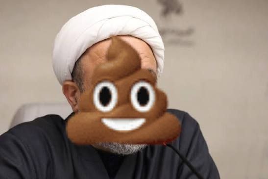 تلگرامخونه: حمید رسایی : مردم ایران همیشه درحال اه و ناله و غر زدن هستن ، حتی اگه وضع اقتصادی هم خوب باشه بازم فرقی نمیکنه ، مردم هم