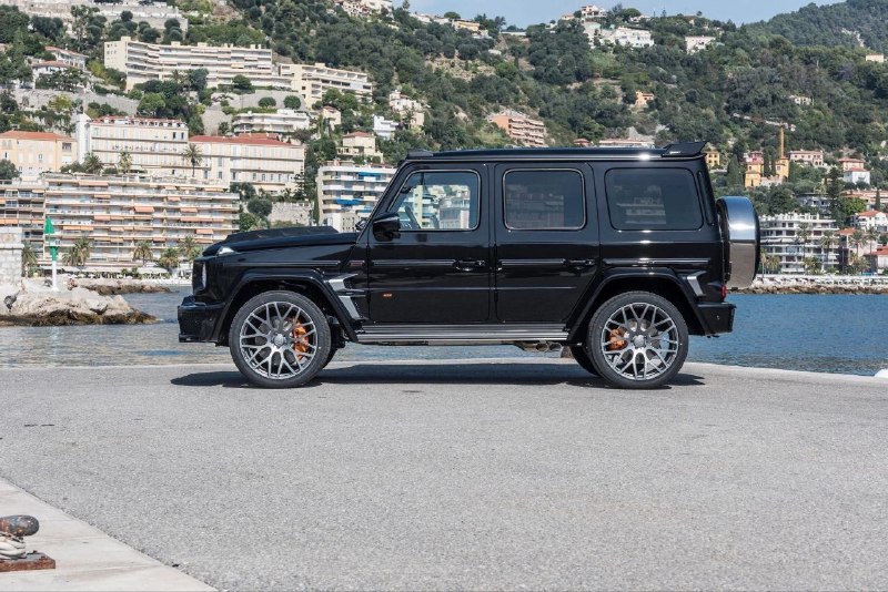 Brabus 700 Widestar 4