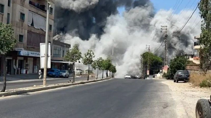 ישראל טען להתנקשות באחד ממפקדי חיזבאללה הלבנוניים