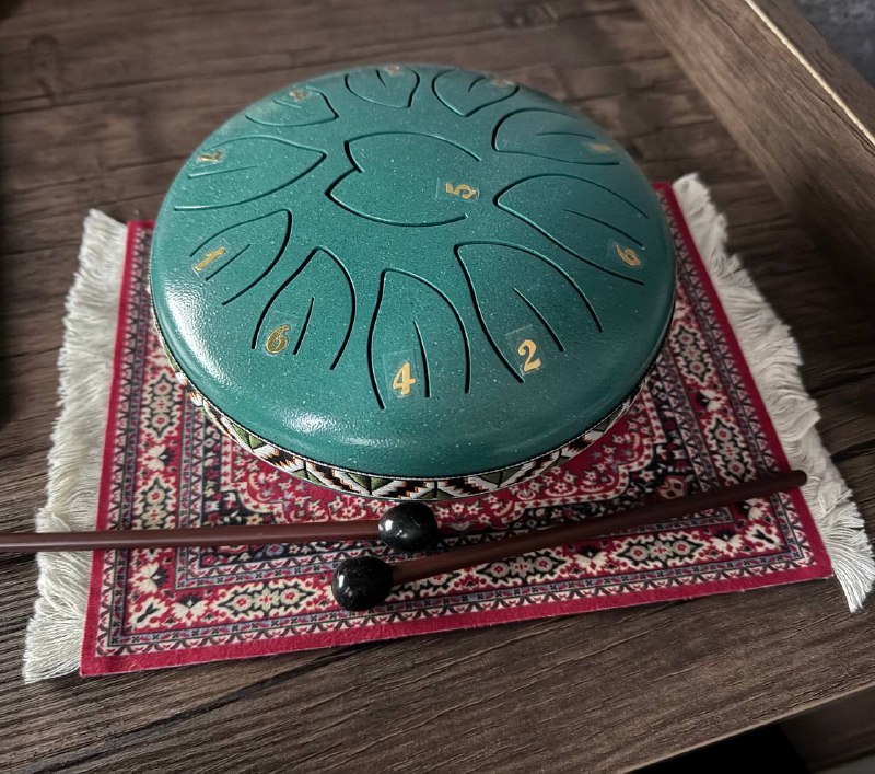 Мини ханг-драм (hang drum)