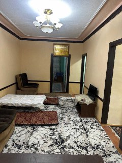 Аренда квартиры, Учтепинский, 13 квартал, 1 этаж, 3 комнат, 4этажный