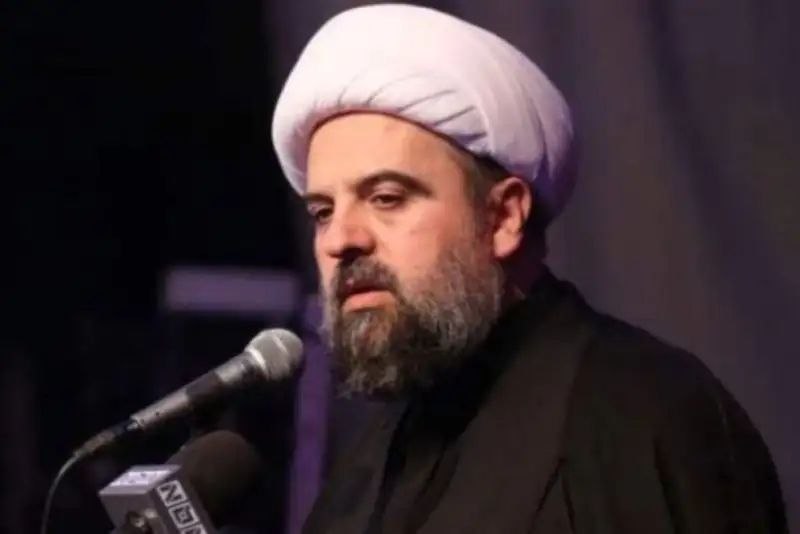 کیوسک خبر: 🔴 مفتی لبنان: امام موسی صدر، اسرائیل را «شر مطلق» می‌دانست🔸 مفتی جعفری لبنان همزمان با چهل‌وهشتمین سالگرد ربوده‌شدن امام
