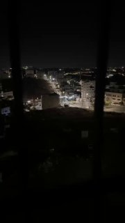 חלק מכוחות הכיבוש מסתערים על העיירה ביתוניה, ממערב לרמאללה.