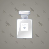 Perfume Bottle #444