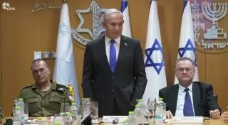 ראש הממשלה נתניהו על קריסת המשטר האיראני: