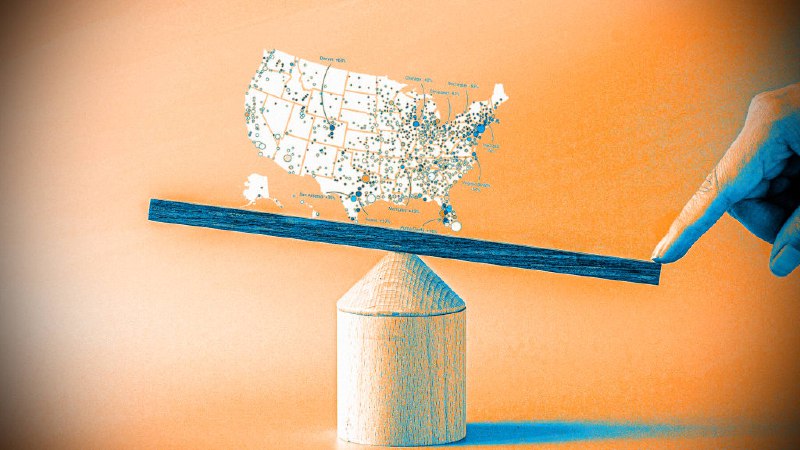 69 housing markets where higher inventory is tipping scales to buyers