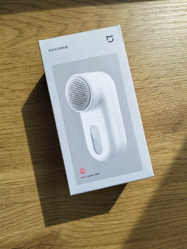 Удалитель катышек Xiaomi Mijia — фото 1