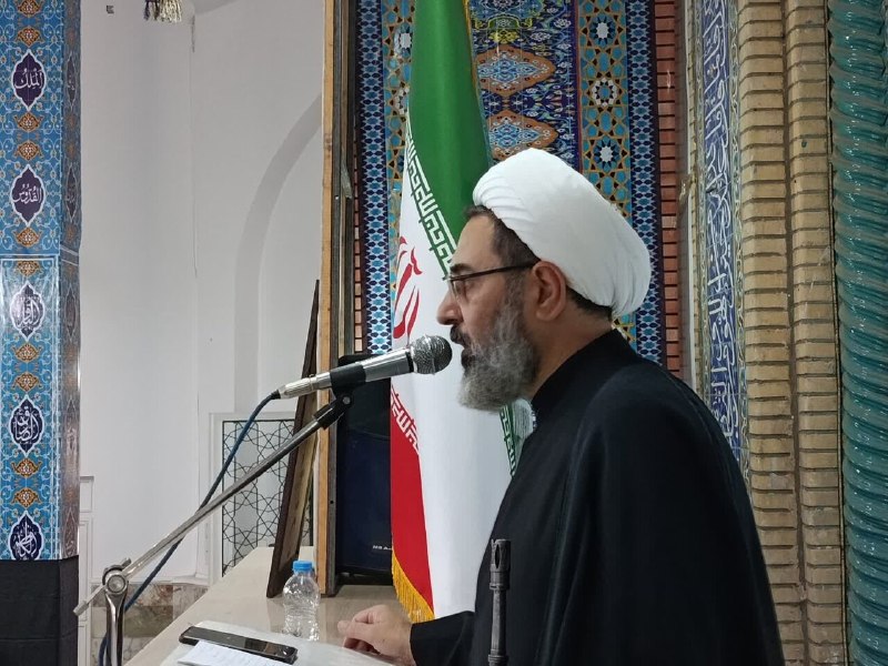 خبرگزاری مهر کرمانشاه: حجتالاسلام زارعی: دشمن با اختلافافکنی به دنبال تضعیف انسجام کشور استکرمانشاه - امام جمعه اسلامآبادغرب گفت: دشمن با اب