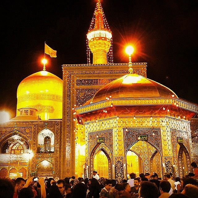 فرازمان گشت: تور مشهد ویژه اذر ماه۴شب و ۵ روز اقامت صبحانه نهار شام سرویس از راه اهن به هتل و بلعکس هتل نزدیک حرم قطار ۶ تخته در صورت