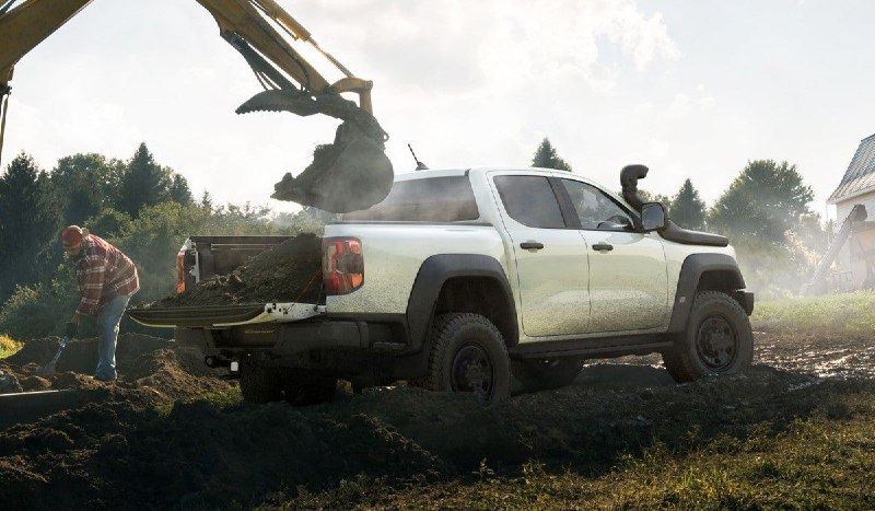 Ford представил пикап Ranger Super Duty 5