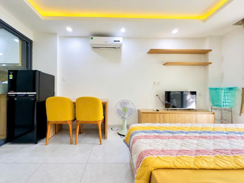 Сдаётся квартира, 1 спальня, 35 м², Phước Long