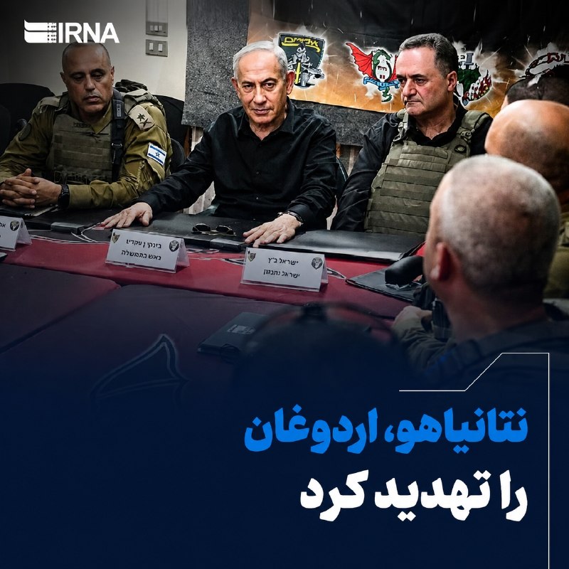 נתניהו מאיים על ארדואן: "הוכחנו מה אנו מסוגלים לעשות"
