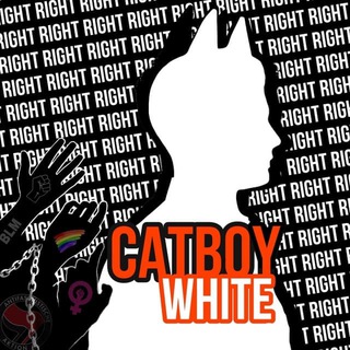 Telegram profile photo for CatBoyWhite