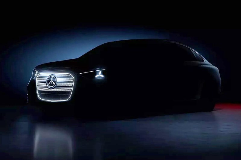 Mercedes-Benz анонсировал электроседан C-классаОпубликовано первое фото электрос