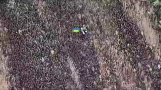 מפקד יחידת הכוחות המיוחדים 225, שירייב, בניסיון לעצור איכשהו את התקדמות חיילי המזרח הרחוק ולהציל את ישבנו…