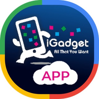Telegram profile photo for 📲 iGadgett - лучшие Android игры бесплатно! 🤑