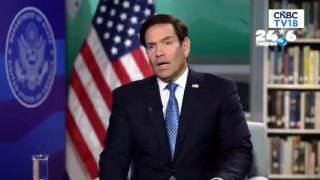 🇮🇱 Rubio: "It is very difficult to reach an agreement with the Iranian regime" The US Secretary of State claimed that the regime in Tehran is controlled by extreme Shiite clerics, and operates from a religious worldview that makes it difficult to reach an agreement.