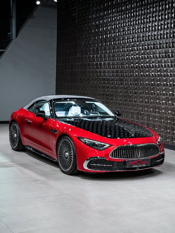 Mercedes-Maybach SL 680 Monogram Series 4MATIC+ 4.0-L V8 BITURBO 585 HP https://