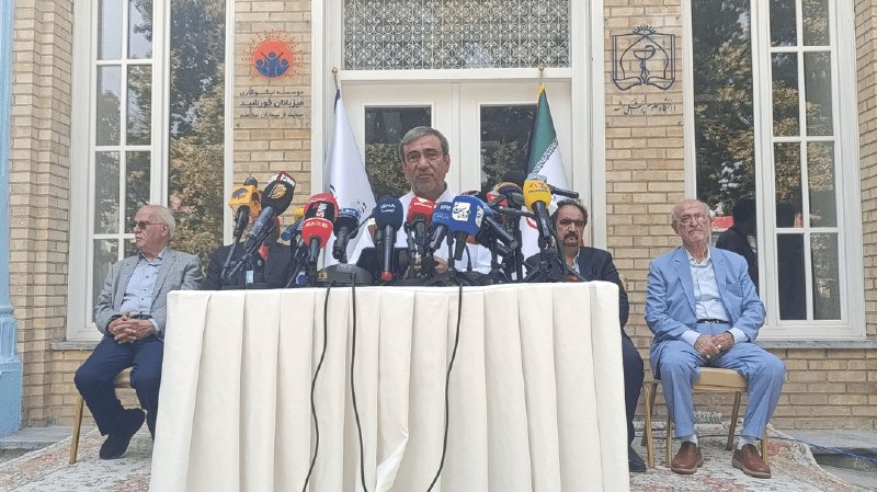 اخبار خراسان رضوی: با وجود چالشها، روند توسعه در خراسان رضوی متوقف نشده است🔹استاندار خراسان رضوی: با وجود فشارهای ناشی از وقایع اخیر و تنش