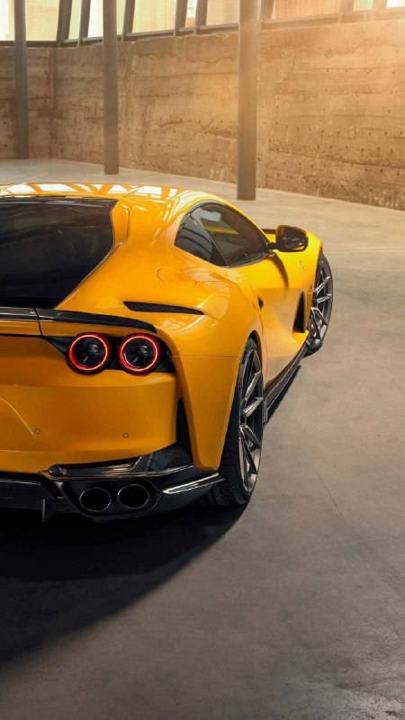 Ferrari 812 Superfast by Novitec 2