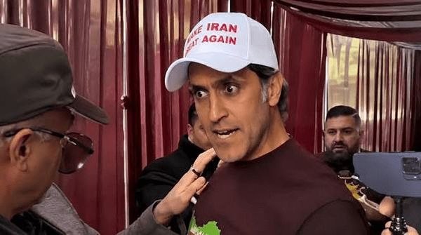 فارس پلاس: ✅️📝فروپاشی انسجام در جریان سلطنتطلبی؛ رویارویی کریمی و پهلوی✏️اختلافات داخلی در جریان سلطنتطلبی پس از شکستهای اخیر،