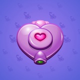 Heart Locket #47