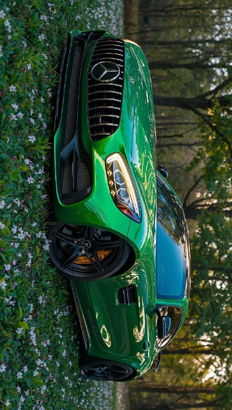 Mercedes-AMG GT 4