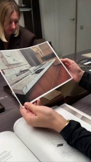 Бюро Rubleva Design Architecture в гостях на презентации новинок в салоне Altagamma - изображение 9 - бюро, rubleva, design