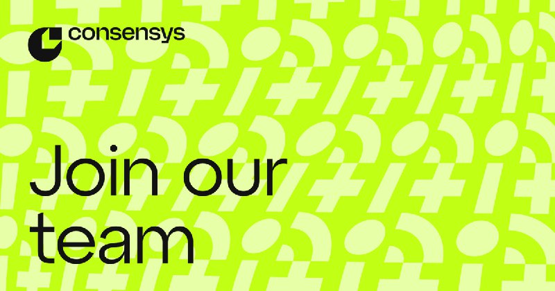 Open Roles | Consensys