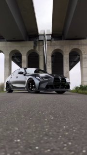 BMW M3 G80