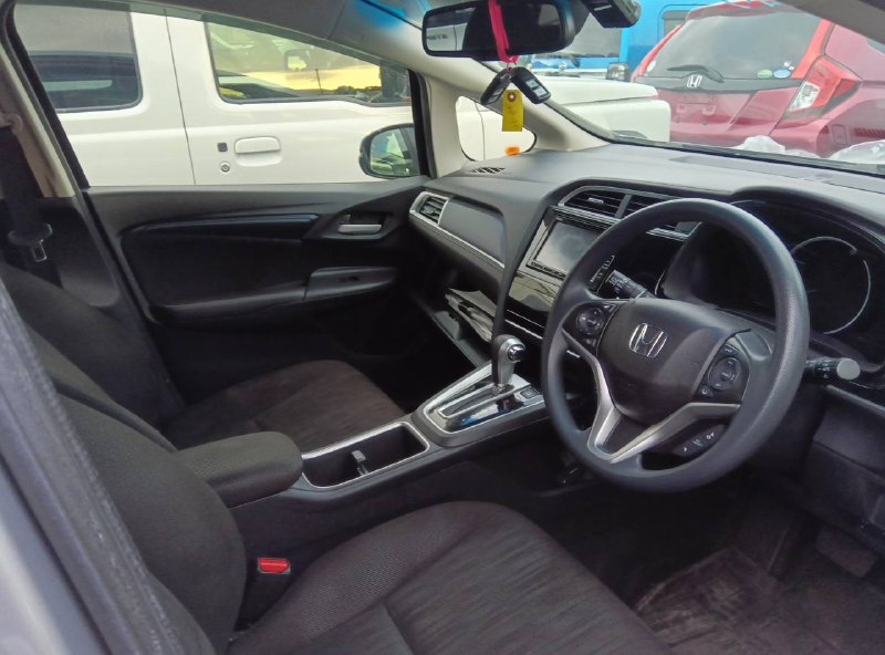 Honda Shuttle 2021 фото 6