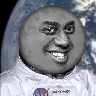 Afro-American Side Of The Moon Telegram Group Link