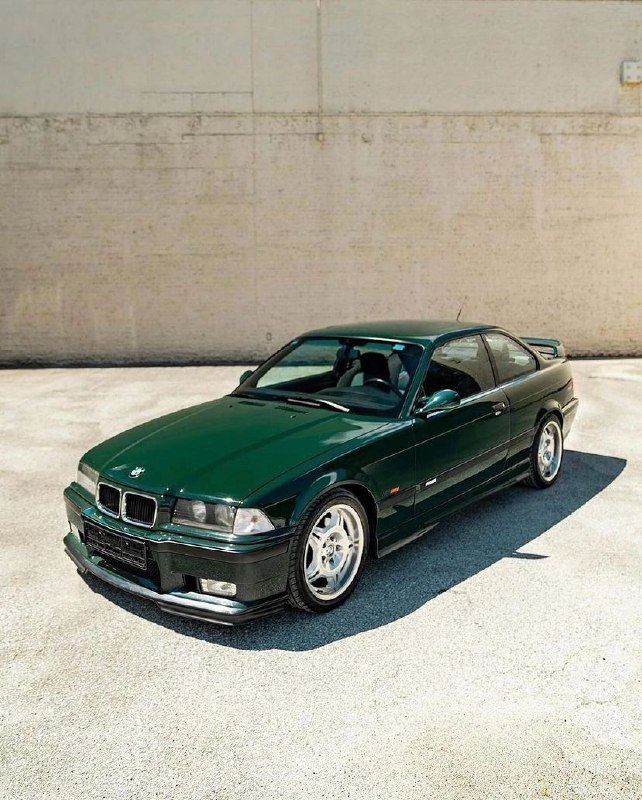 BMW M3 GT