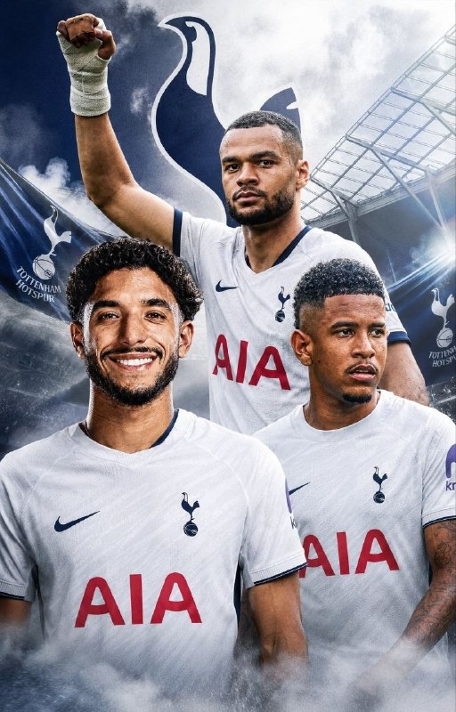 FIFA News 90: دلشان دریاست، ۳ ستاره را میخواهند!🤯 مرموش، ساوینیو و خاکپو در لیست تاتنهام🔸 به نقل از رومانو، تاتنهام قصد دارد مذاکرات
