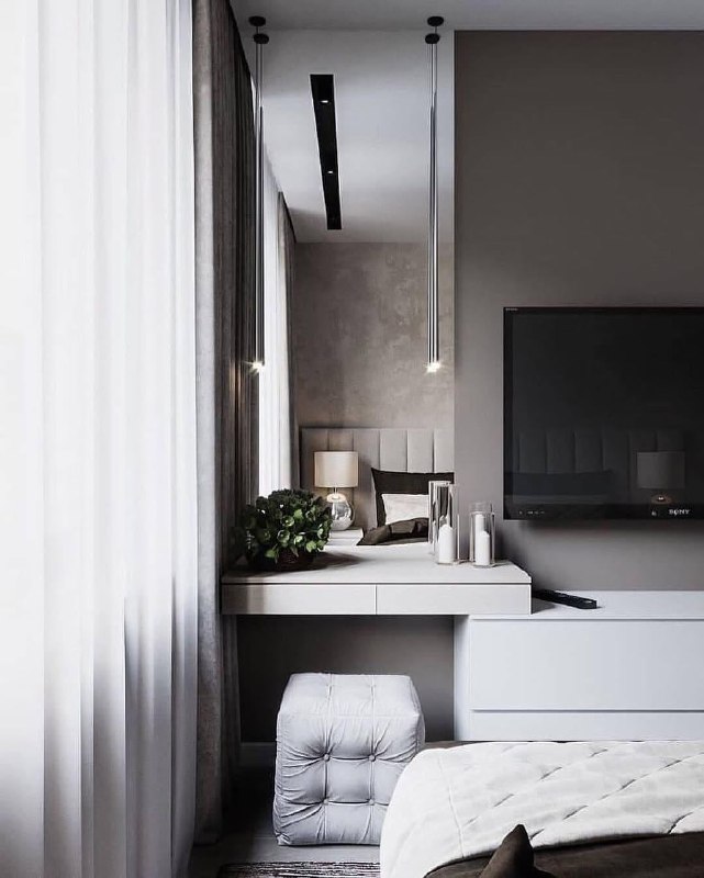 Какую спальню выбрали бы для себя? 1 или 2 Мы в МАХ - изображение 8 - какую, спальню, выбрали