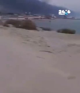 🇮🇱 דיווחים באיראן: האמריקאים תוקפים יעדי טרור של משמרות המהפכה באי קשם. חדשות ישראל.