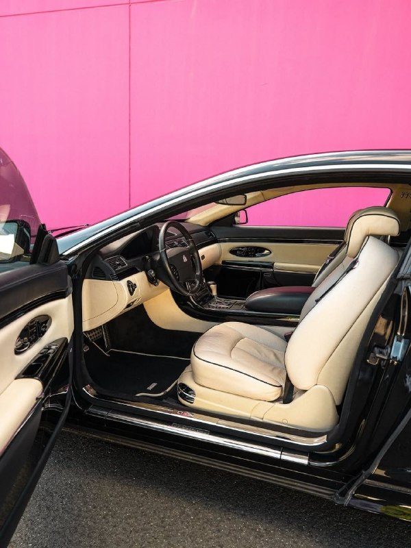 MAYBACH Xenatec 57s Coupe V12 €1 млн. 4
