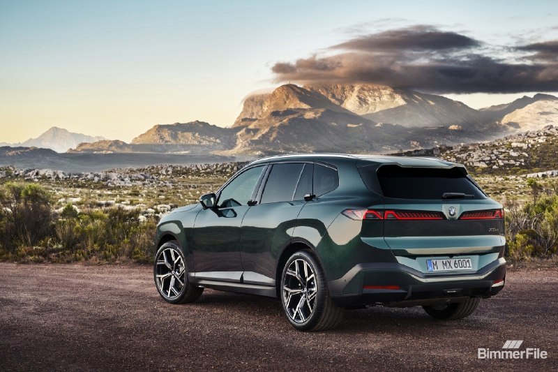 BMW в 2027 обещает самый «весомый» запуск за десятилетие: новое поколение X5 и i