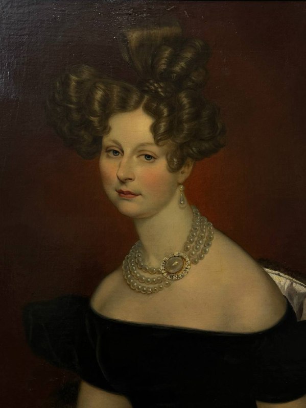 Прически 18-19 вековПрически 18-19 веков