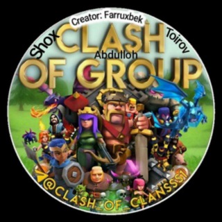 CLASH OF CLANS Telegram Group Link